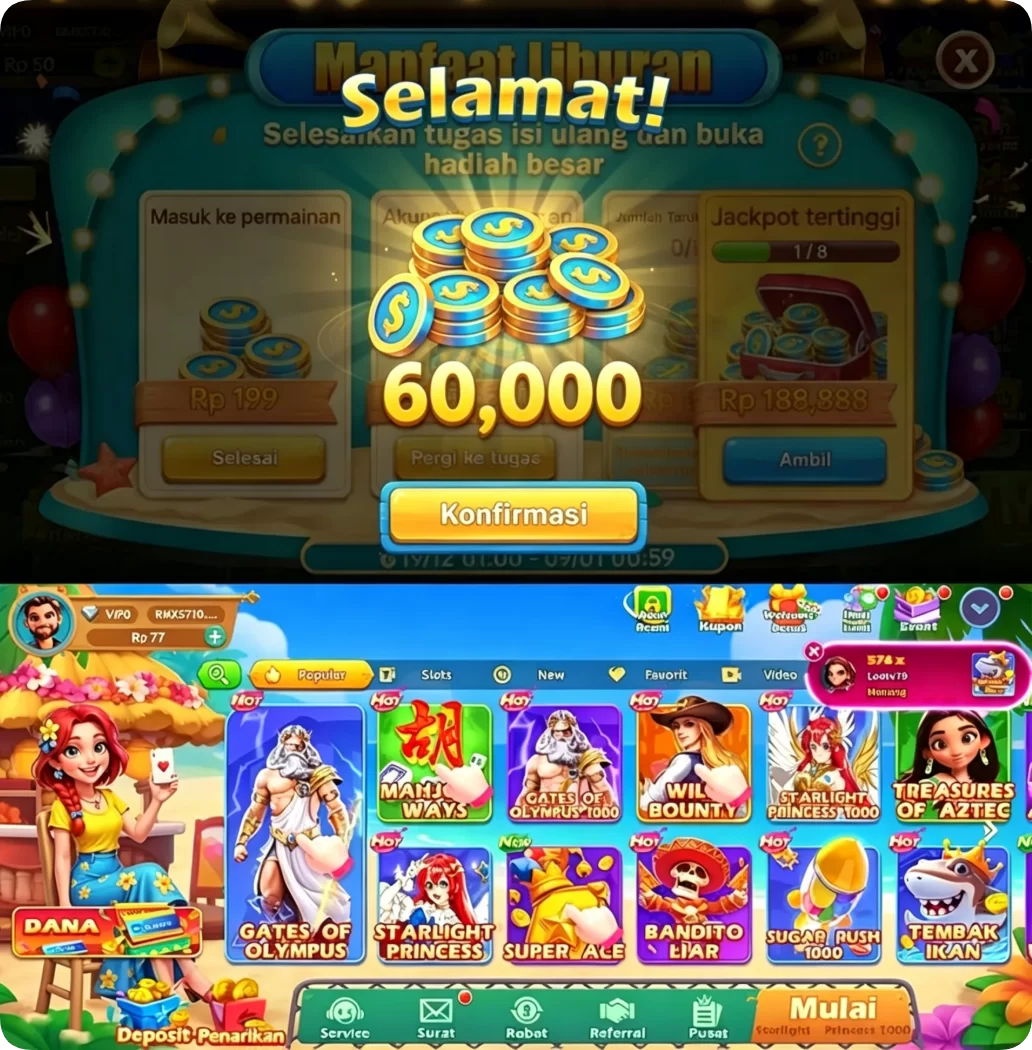 idagame Masuk - idagame Resmi